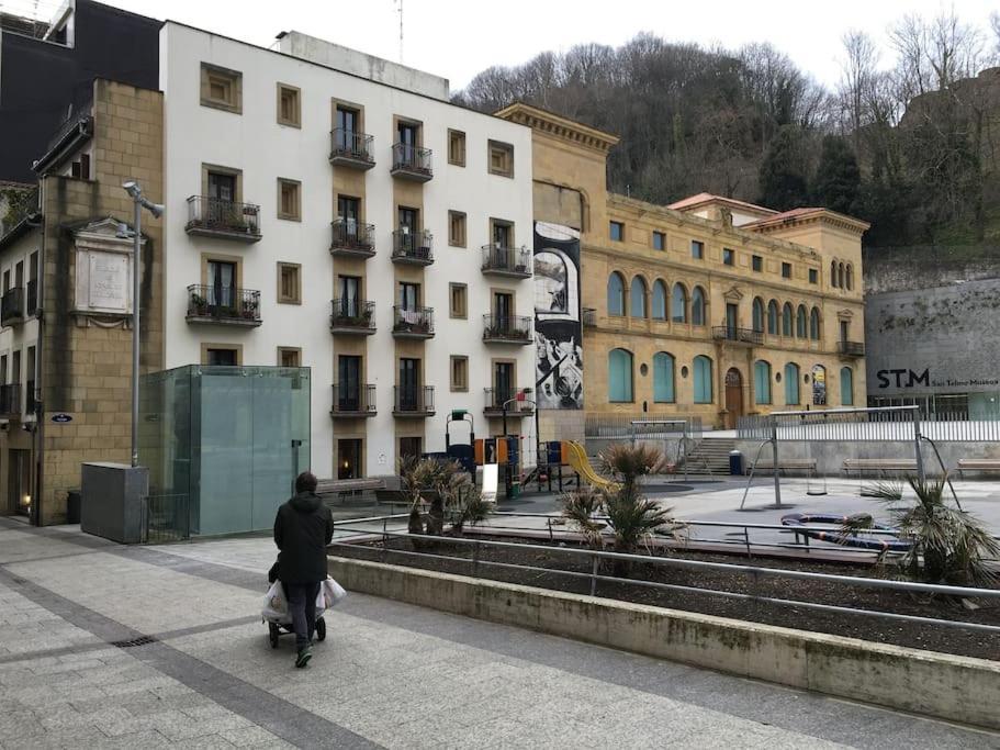Otazu Aparment Apartment San Sebastian Exterior photo