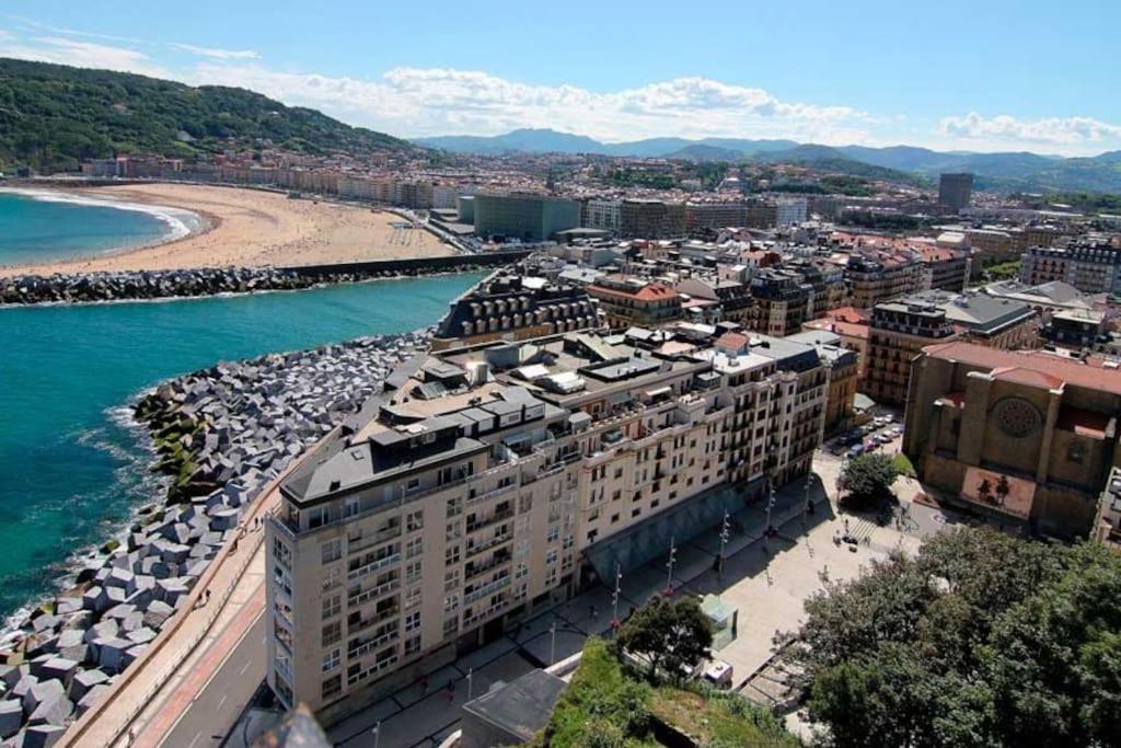 Otazu Aparment Apartment San Sebastian Exterior photo